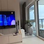 Zlota Plaza Kaszmirowy De Luxe Nr 15 Daire Boszkowo-Letnisko