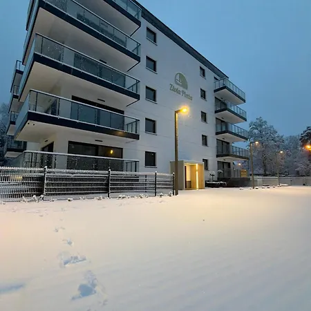 Zlota Plaza Kaszmirowy De Luxe Nr 15 * Boszkowo-Letnisko