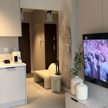 Zlota Plaza Kaszmirowy De Luxe Nr 15 Apartment