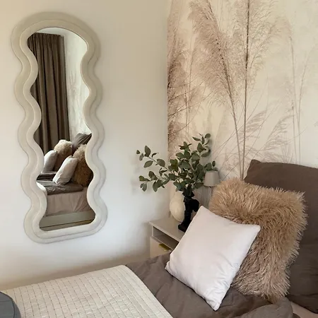 公寓 Zlota Plaza Kaszmirowy De Luxe Nr 15