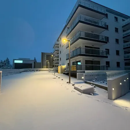 Zlota Plaza Kaszmirowy De Luxe Nr 15 Apartment