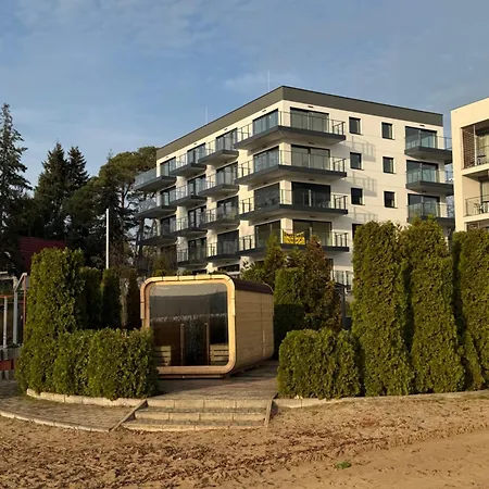 Apartment Zlota Plaza Kaszmirowy De Luxe Nr 15 *
