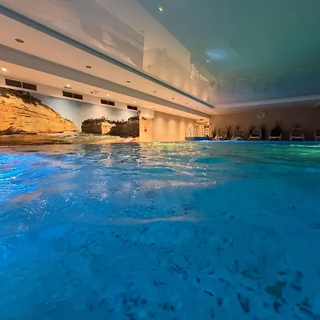 Zlota Plaza Kaszmirowy De Luxe Nr 15 公寓 *