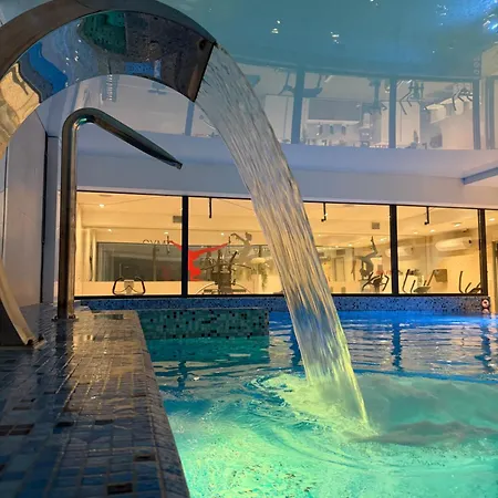 Zlota Plaza Kaszmirowy De Luxe Nr 15 Апартаменты