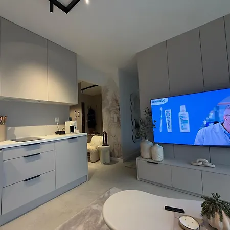 Zlota Plaza Kaszmirowy De Luxe Nr 15 公寓