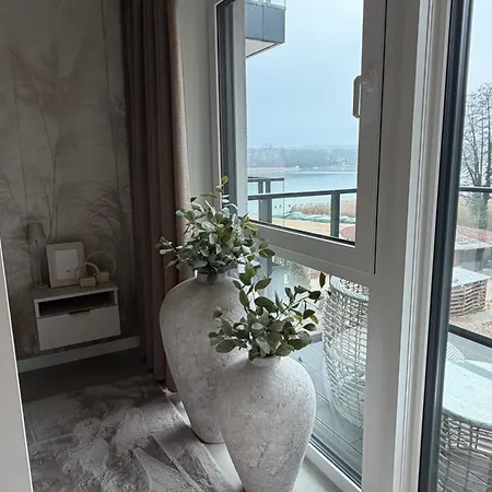 Apartment Zlota Plaza Kaszmirowy De Luxe Nr 15