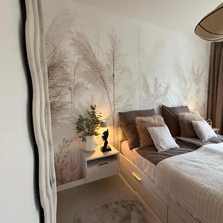 Zlota Plaza Kaszmirowy De Luxe Nr 15 Apartment Boszkowo-Letnisko