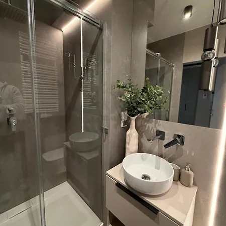 Apartment Zlota Plaza Kaszmirowy De Luxe Nr 15