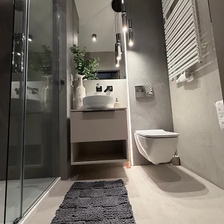Zlota Plaza Kaszmirowy De Luxe Nr 15 Apartment Boszkowo-Letnisko