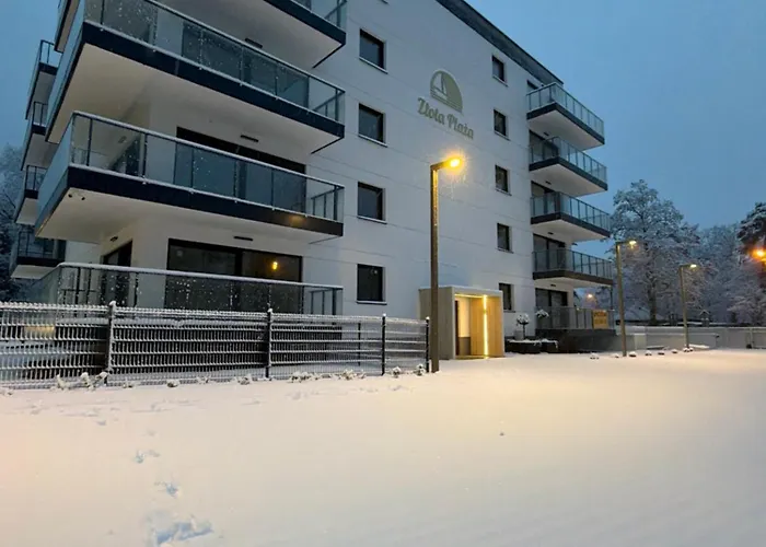 Zlota Plaza Kaszmirowy De Luxe Nr 15 * Boszkowo-Letnisko