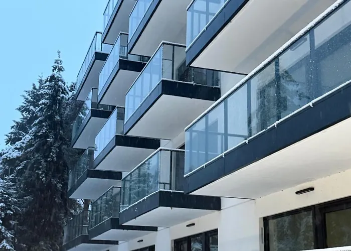 Zlota Plaza Kaszmirowy De Luxe Nr 15 Апартаменты Boszkowo-Letnisko