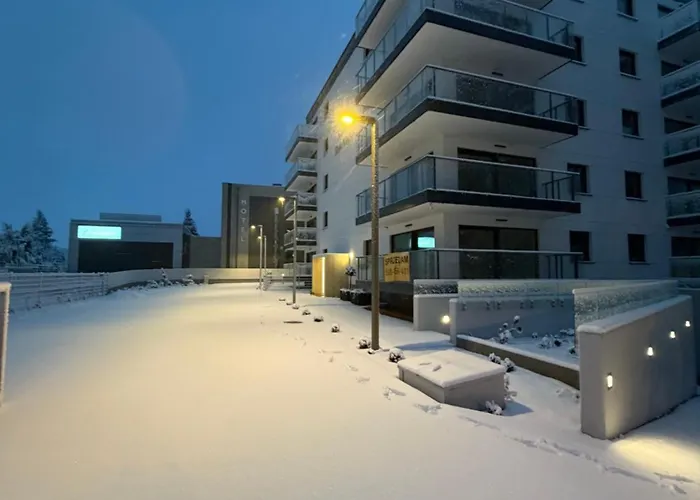 Zlota Plaza Kaszmirowy De Luxe Nr 15 公寓