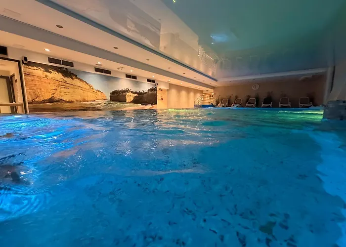 Zlota Plaza Kaszmirowy De Luxe Nr 15 公寓 *