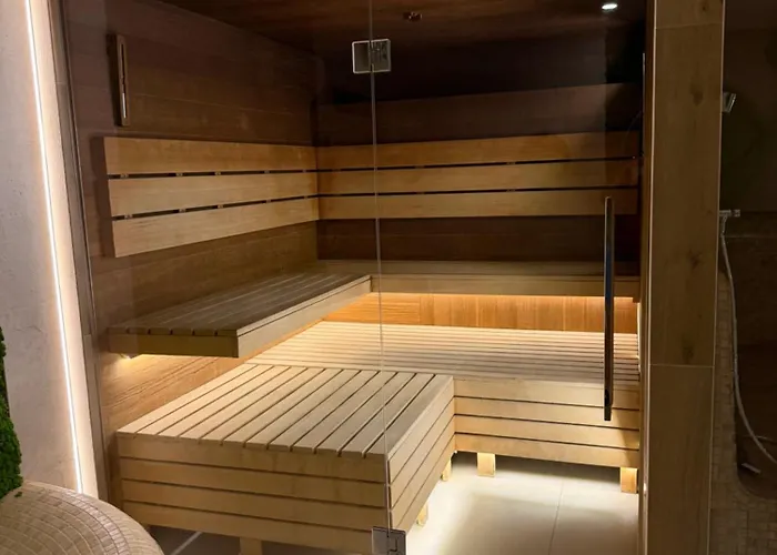 Zlota Plaza Kaszmirowy De Luxe Nr 15 Апартаменты