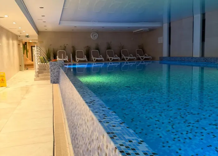 公寓 Zlota Plaza Kaszmirowy De Luxe Nr 15 Boszkowo-Letnisko