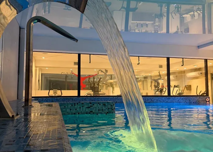 Апартаменты Zlota Plaza Kaszmirowy De Luxe Nr 15