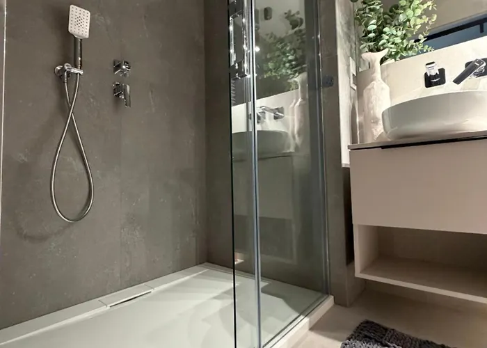 Апартаменты Zlota Plaza Kaszmirowy De Luxe Nr 15